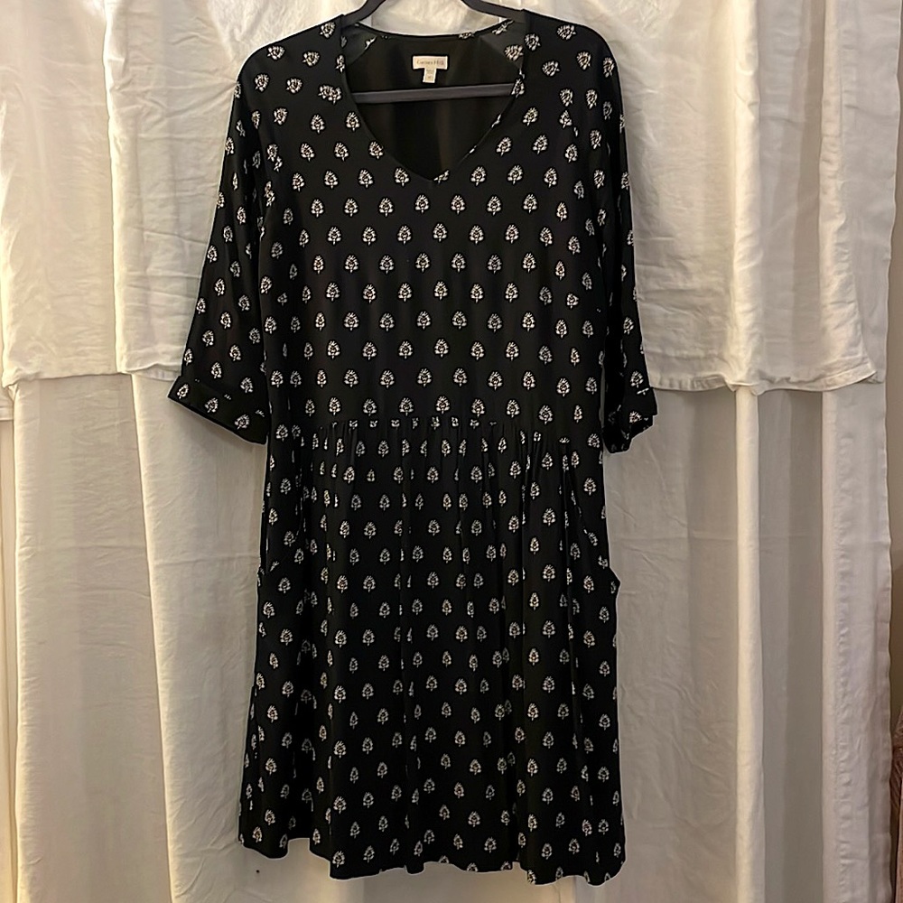 Garnet Hill dress 12 :)